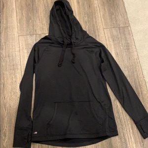 Hoodie style Ideology top- Size M